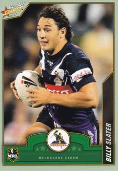2006 Select Accolade #60 Billy Slater Front